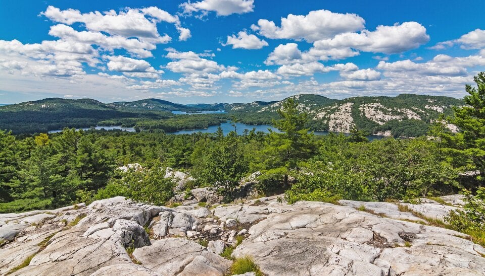 Abenteuerroute: Per Wohnmobil durch Ontario