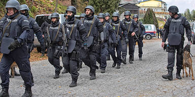 Alarmstufe Rot in Arnies Geburtsort