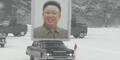Kim Jong Il: Groß inszenierte Beisetzung