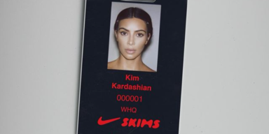 Kim Kardashian kündigt SKIMS-Collab mit Nike an