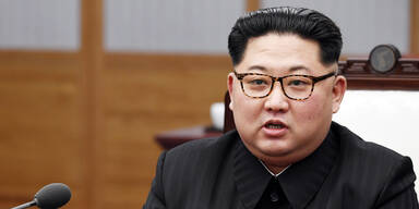 Nordkorea-Diktator Kim macht jetzt Burger