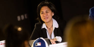 Kim Ng erste Frau in MLB in Top-F&uuml;hrungsposition