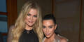 Kim und Khloé Kardashian