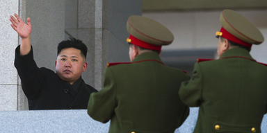 Kim Jong-un neuer Militär-Chef