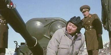 Kim Jong-un neuer Militär-Chef