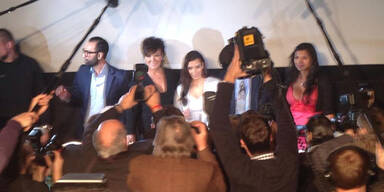 Opernball: Kim Kardashian verweigert Walzer