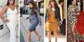 Kim Kardashians schlimmste Schwangerschafts-Styles