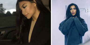 Das ist NICHT Kim Kardashian!