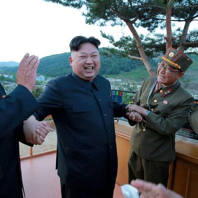 Das war das Jahr 2017