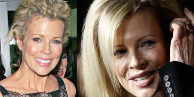 Kim Basinger faltenfrei: Frisch vom Beauty-Doc?