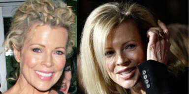 Kim Basinger faltenfrei: Frisch vom Beauty-Doc?