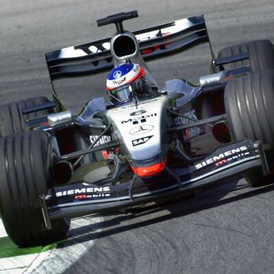 Letzter F1-GP in Ö 2003