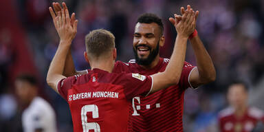 Corona-GAU! Bayerns Kimmich jetzt auch positiv