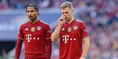 Zwei Bayern-Profis aus dem Quintett geimpft