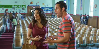 Adam Sandler ist wieder Kindskopf