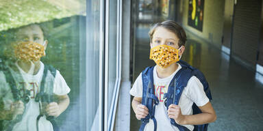 Corona-Infektion: Lebensgef&auml;hrliche Auswirkungen bei Kindern?