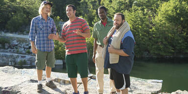 Adam Sandler ist wieder Kindskopf