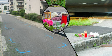 Unfallserie 3 tote kinder