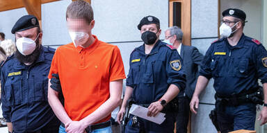 Zwei Kinder get&ouml;tet: Vater zu 20 Jahren Haft verurteilt