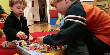 Kinder brauchen ihren eigenen Bereich