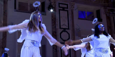 Der Kinderball in der Hofburg!