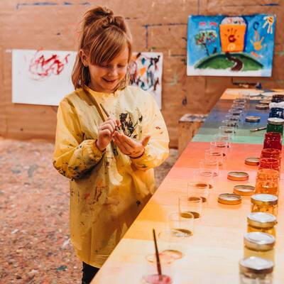 Impressionen Feuerstein Nature Family Resort