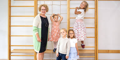 Eltern in der Pflicht: Neue Regeln ab September in N&Ouml;-Kinderg&auml;rten