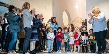 Neuer ISTA Kindergarten er&ouml;ffnet