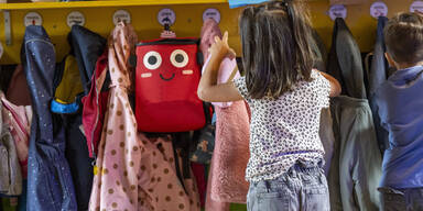 Kindergartengruppen werden sukzessive kleiner