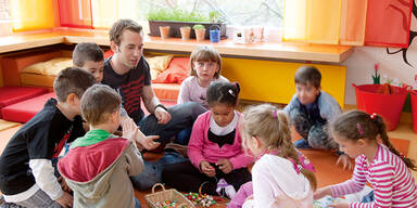 Kinderg&auml;rten: Jedes Kind kostet 5.700 Euro