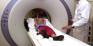 Kinderradiologie - spezieller Strahlenschutz