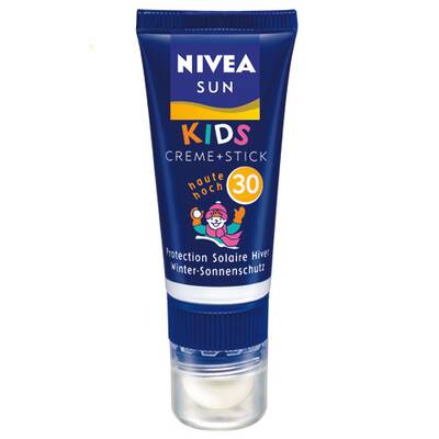 Geschützt durch den Winter