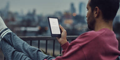 Amazon bringt neuen Kindle für 80 Euro