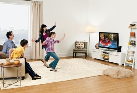 Xbox 360 Kinect Bundle