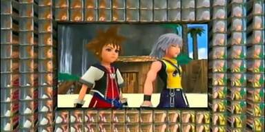 Kingdom Hearts 3D