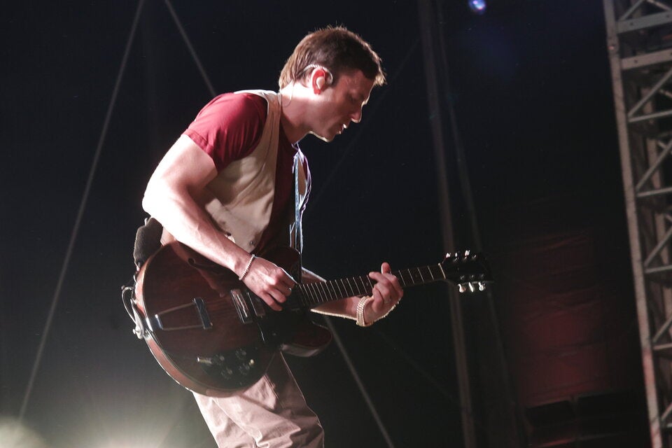 Lido Sounds startete mit einem Konzert-Quickie von Kings Of Leon