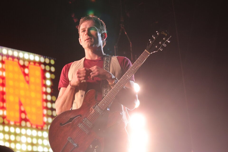 Lido Sounds startete mit einem Konzert-Quickie von Kings Of Leon
