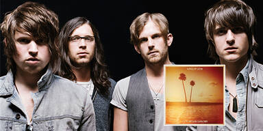 Kings of Leon mit neuem Album