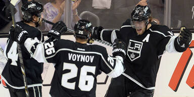 NHL: J&uuml;ngsten vier Meister im Halbfinale