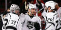 L.A. Kings gleichen gegen Chicago aus