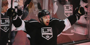 NHL-Champ Los Angeles dreht Partie