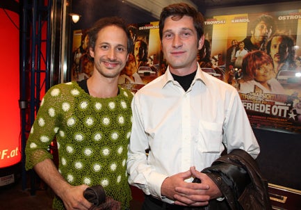 Kino-Debüt für Frau Ott