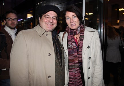 Kino-Debüt für Frau Ott