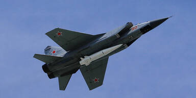 Kurz vor Ablauf des Ultimatums: Putin zündet Hyperschallrakete