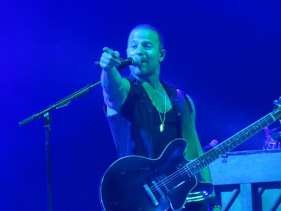 Kip Moore liefert Album des Jahres