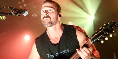 Kip Moore: Erfolgs-Tour nach Liebes-Schmerz