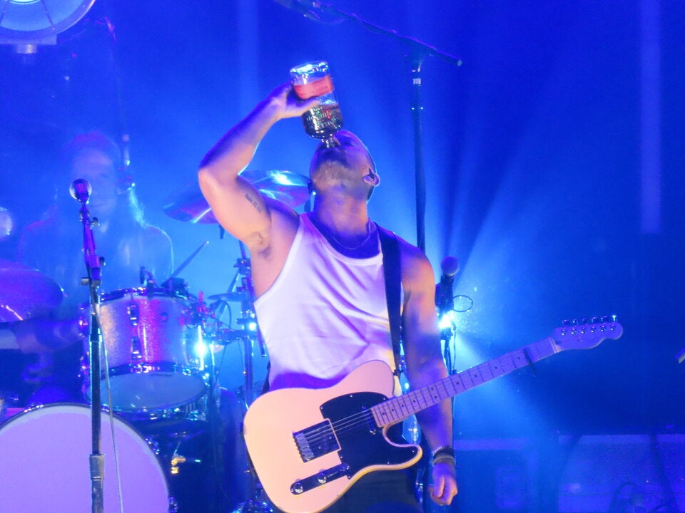 Kip Moore: Erfolgs-Tour nach Liebes-Schmerz