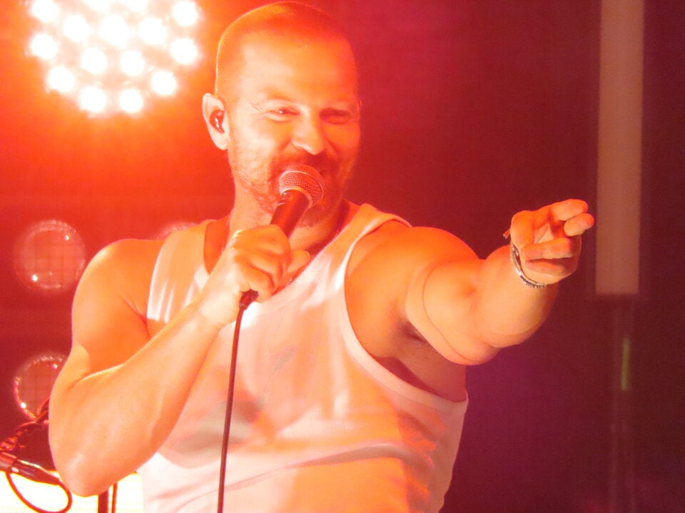 Kip Moore: Erfolgs-Tour nach Liebes-Schmerz