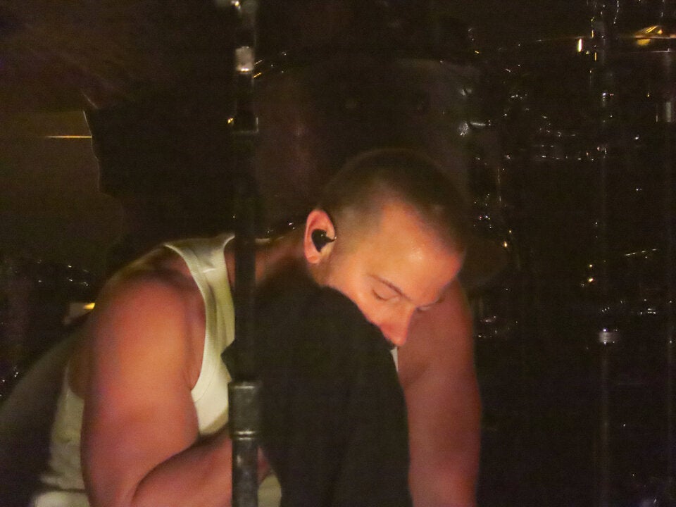 Kip Moore: Erfolgs-Tour nach Liebes-Schmerz