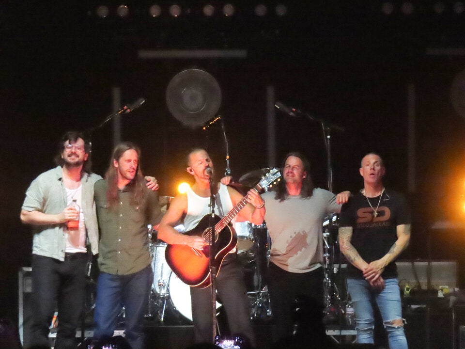 Kip Moore: Erfolgs-Tour nach Liebes-Schmerz